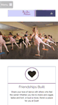 Mobile Screenshot of duetdanceacademy.com